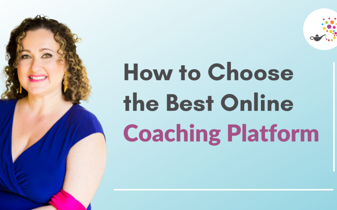 How to Choose the Best Online Coaching Platform