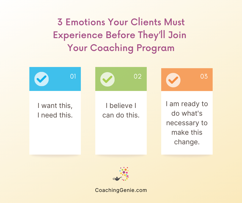 how to get coaching clients