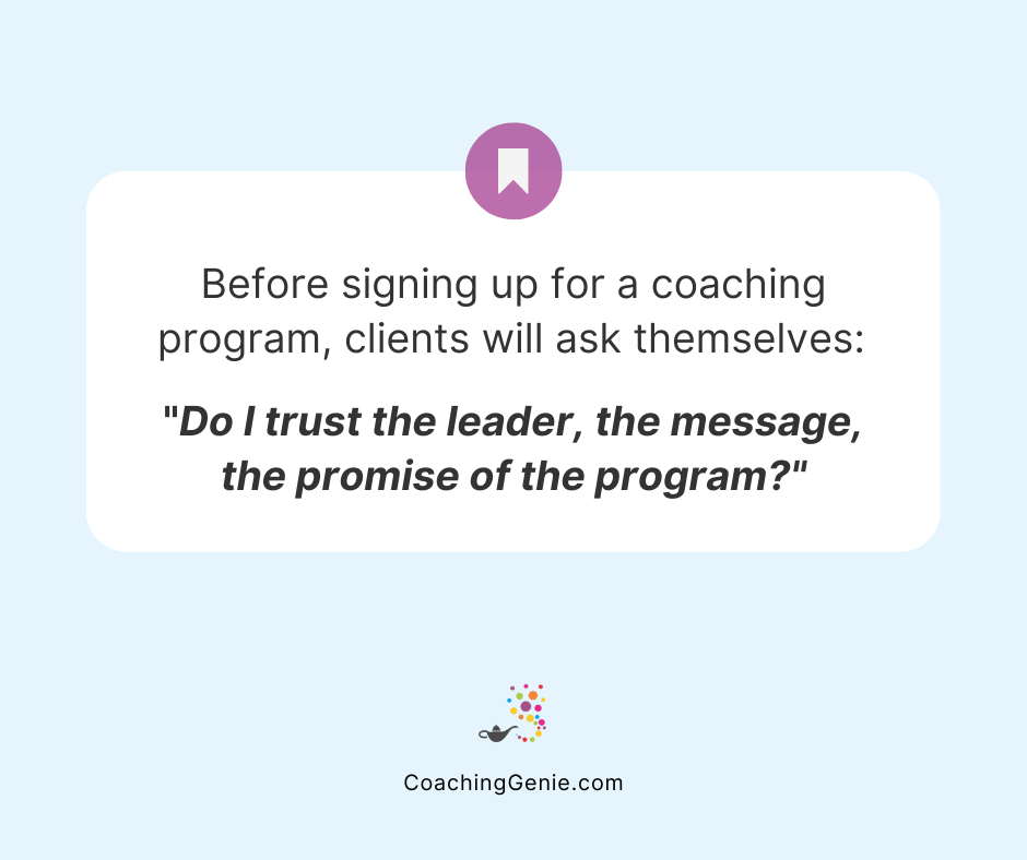 ways to get coaching clients